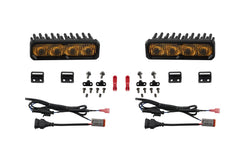 SS6 LED Fog Light Kit | 2022+ Tundra
