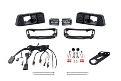 Elite Series Add-On Fog Lamp Kit | 2025+ Maverick