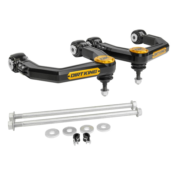 Billet Upper Control Arms | 05-23 Toyota Tacoma