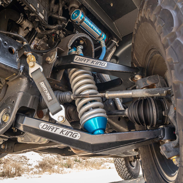 Long Travel Kit – Hotshot Offroad