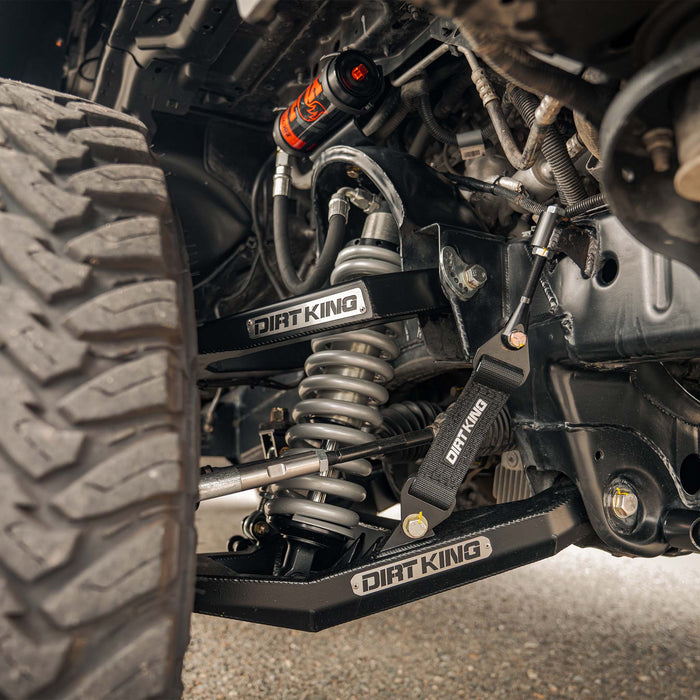 Long Travel Kit – Hotshot Offroad