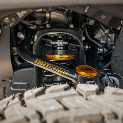 4130 Upper Control Arms | 2022+ Toyota Tundra