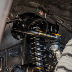 4130 Upper Control Arms | 2024+ Toyota Tacoma