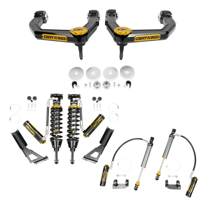MT PreRunner Kit | 03-24 Toyota 4Runner | 03-09 Lexus GX470 4WD