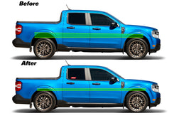 Pro-Kit Lowering Springs (2.0L FWD / Hybrid FWD 2.5L) | 2022+ Maverick