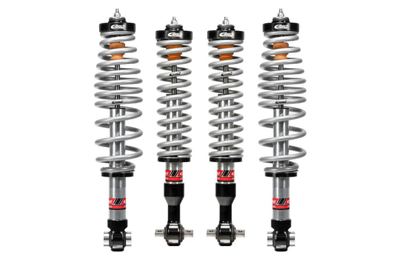 Pro-Truck Coilover 2.0 Front & Rear | 2021+ Bronco