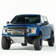 Baja Smurf Front Bumper | 18-20 F150