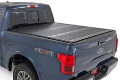 Hard Low Profile Folding Cover | 2021+ F150