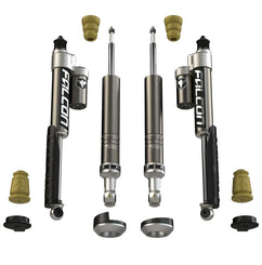 Sport Level Lift Shocks | 05-11 Tacoma