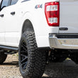 SRL2 ADJ Aluminum Step | 2105+ F150/Raptor