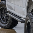 Multi-Color LED Running Boards | 2015+ F150/Raptor