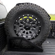 Bed Mount Spare Tire Carrier
