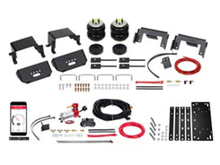 Ride-Rite All In One Wireless Rear Air Helper Spring Kit | 2015+ F150