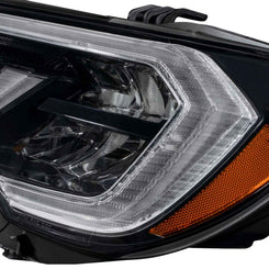 LED Reflector Headlights | 07-13 Toyota Tundra