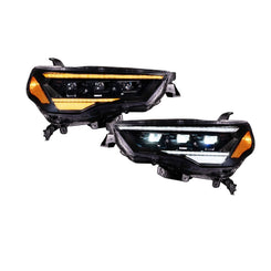 Sequential LED Projector Headlights | 14-24 4Runner