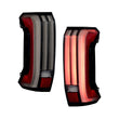 LED Tail Lights | 2022+ Tundra