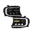 Sequential LED Projector Headlights | 2022-2024 Maverick