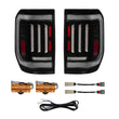 LED Tail Lights (Pair) | 2025+ Maverick