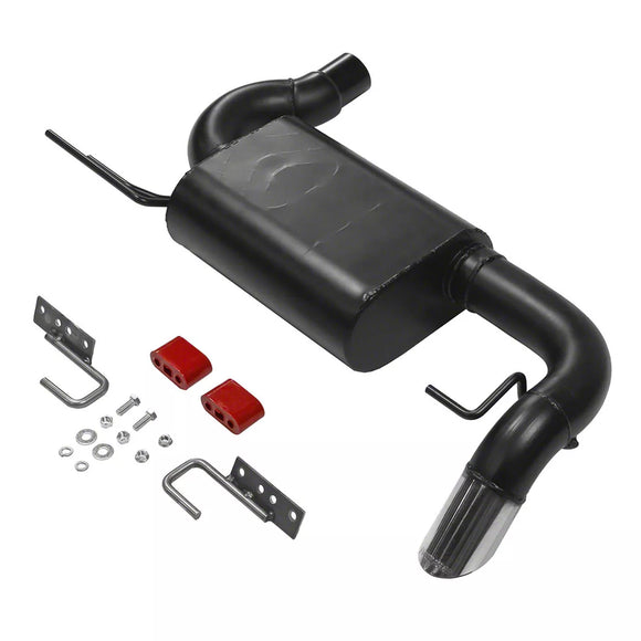 American Thunder Axle-Back Exhaust | 2021+ Bronco