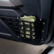 Front Door Pocket Molle Panels | 2021+ Bronco