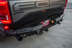 Honeybadger Rear Bumper | 17-20 F150 Raptor
