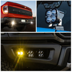 Stage 1 Light Bundle | 17-20 F150 Raptor