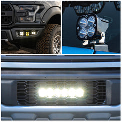 Stage 2 Light Bundle | 17-20 F150 Raptor