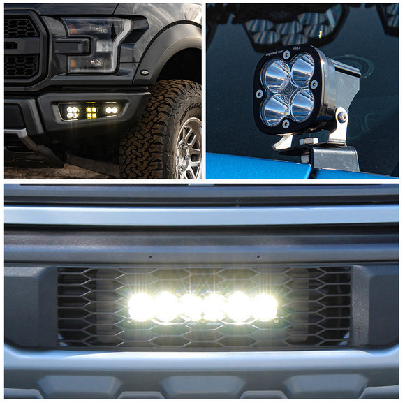Stage 2 Light Bundle | 17-20 F150 Raptor