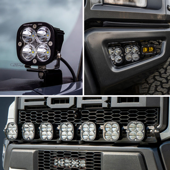 Stage 3 Light Bundle | 17-20 F150 Raptor