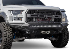 Stealth Fighter Winch Front Bumper | 17-20 F150 Raptor