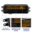 LED Fog Lamps | 2022+ Tundra