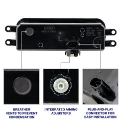 LED Fog Lamps | 2022+ Tundra