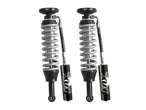 2.5 Factory Series Coilovers w/ Resi (4-6