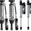 2.5 Coilovers w/ Reservoirs and Adjustable Rears | 05-11 Tacoma