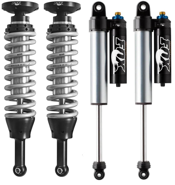 2.5 Coilovers w/ DSC Adjustable Rears | 16-23 Tacoma