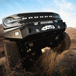 Steel Front Skid Plate | 2021+ Bronco