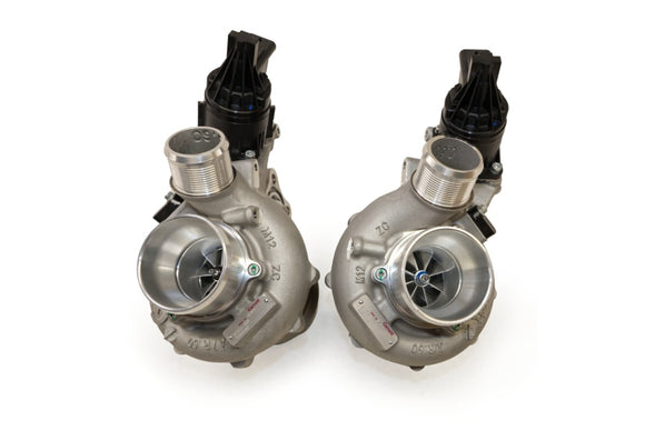 Powermax Stage 2 Turbo Upgrade | 17-20 F150 Raptor