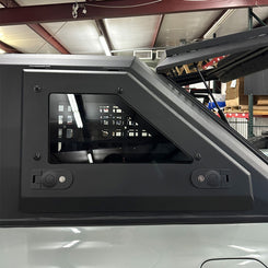 Replacment Gullwing Windows with Glass | 2021+ Bronco