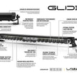 Tundra TRD PRO Grille Kit (Linear-18/Glide) | 2022+ Tundra