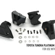 Tundra Platinum Grille Kit | 2022+ Tundra