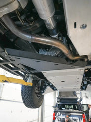 Transfer Case Skid Plate | 24-Present Tacoma Hybrid Transfer Case