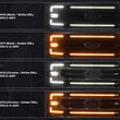 XBG LED DRL Grill | 20-22 Super Duty