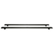 Cross Bars for Westin Retractable Tonneau Covers (Std Height, 73