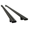 Cross Bars for Westin Retractable Tonneau Covers (Std Height, 73