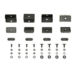 Cross Bars for Westin Retractable Tonneau Covers (Std Height, 73")