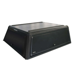 EXP Truck Cap w/ Solid Front Glass (w/ Options) | 2015+ F150
