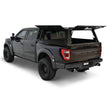 EXP Truck Cap w/ Solid Front Glass | 15-25 F150