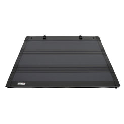 Hard Tri-Fold Tonneau Cover (Aluminum Black) | 2022+ Maverick