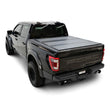 Hard Tri-Fold Tonneau Cover (Aluminum Black) | 2022+ Maverick