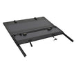 Hard Tri-Fold Tonneau Cover (Aluminum Black) | 2022+ Maverick